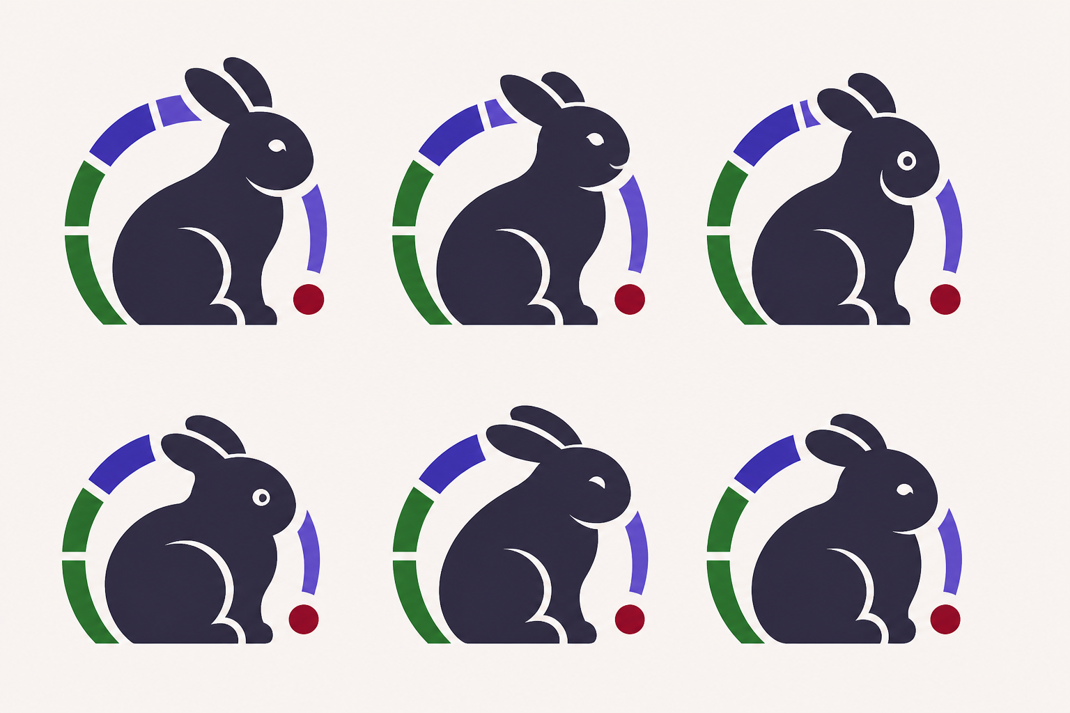 Anti-Playboy original arc bunny refinement board two