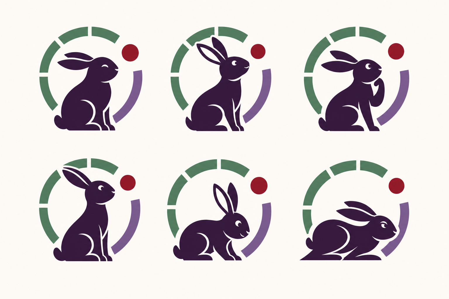 Bunny speedometer personality board one